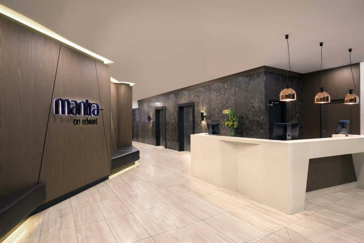 Mantra On Edward Aparthotel Brisbane Buitenkant foto