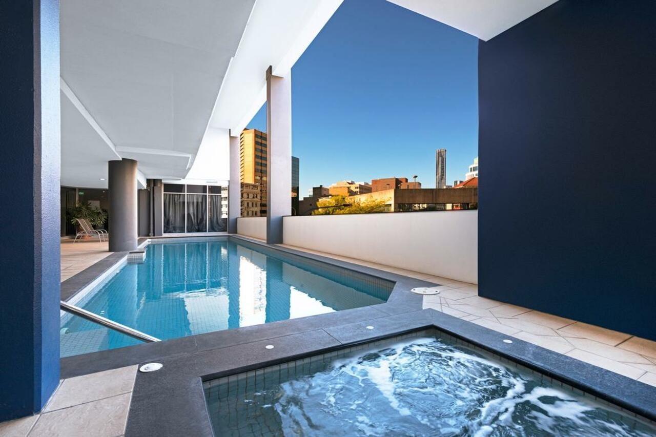 Mantra On Edward Aparthotel Brisbane Buitenkant foto