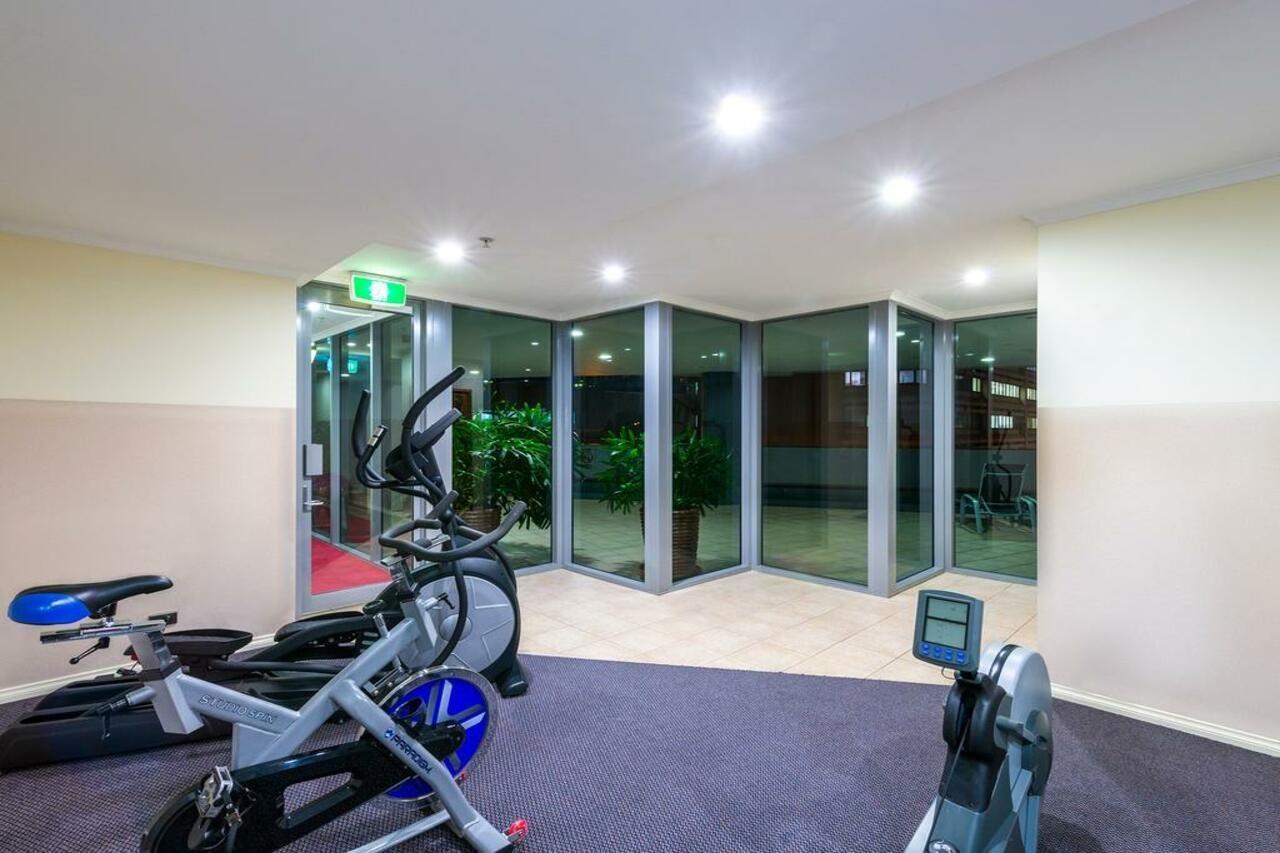 Mantra On Edward Aparthotel Brisbane Buitenkant foto