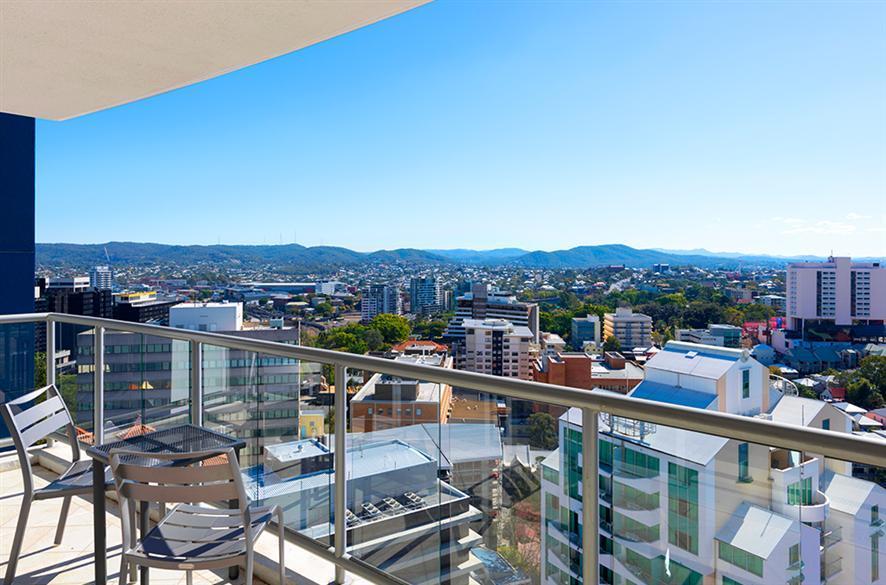 Mantra On Edward Aparthotel Brisbane Buitenkant foto