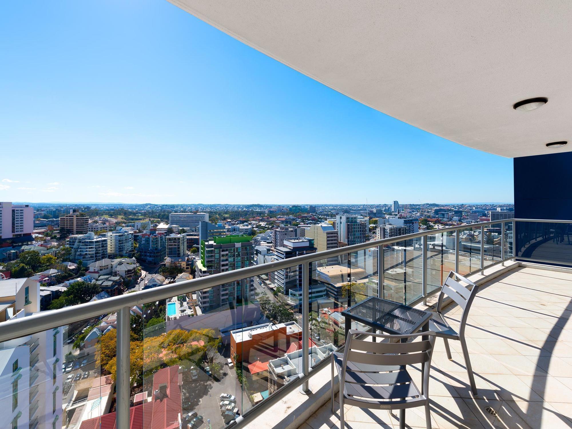 Mantra On Edward Aparthotel Brisbane Buitenkant foto