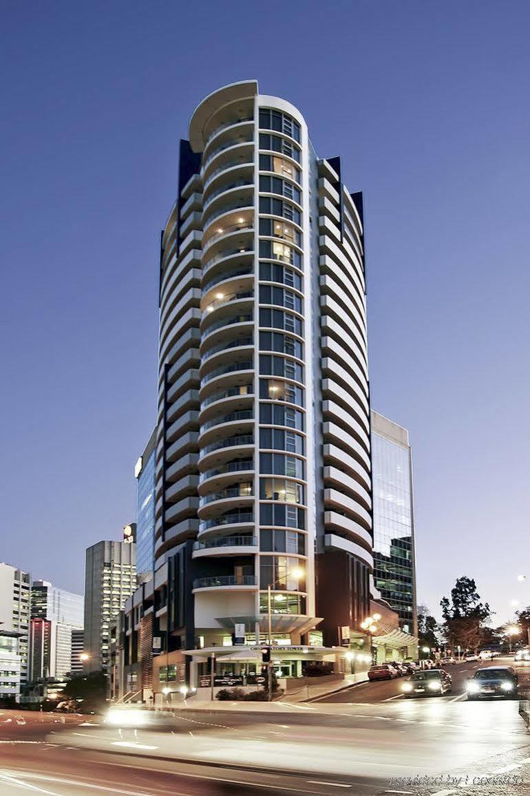 Mantra On Edward Aparthotel Brisbane Buitenkant foto