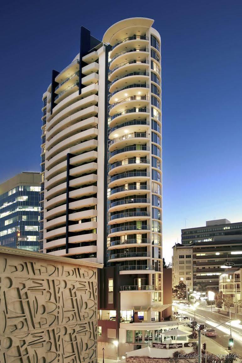 Mantra On Edward Aparthotel Brisbane Buitenkant foto