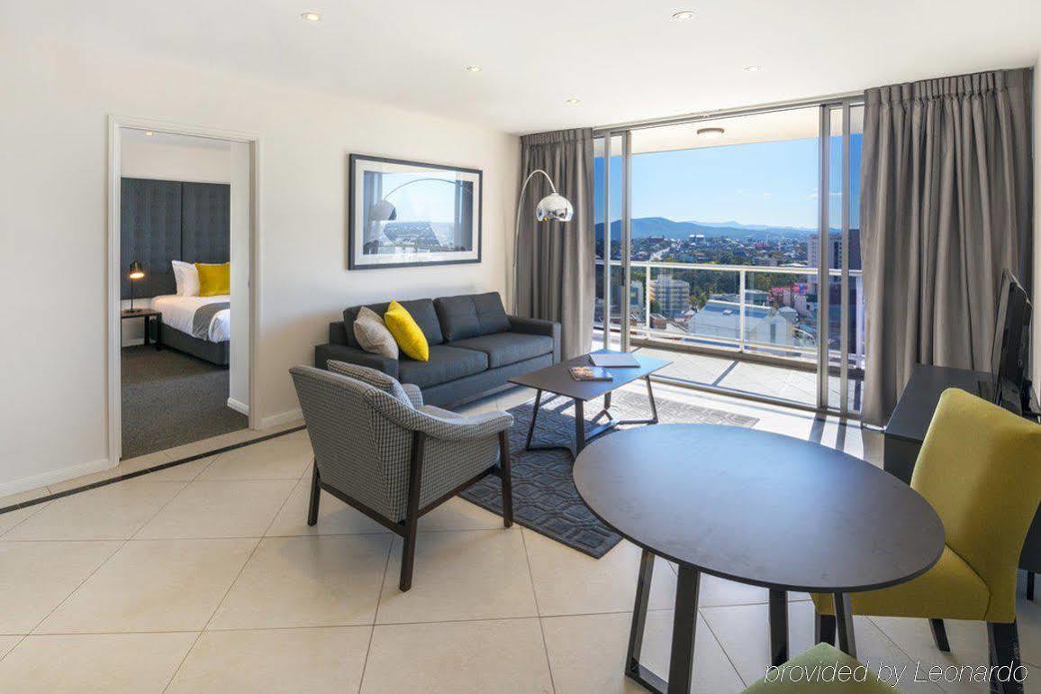 Mantra On Edward Aparthotel Brisbane Buitenkant foto