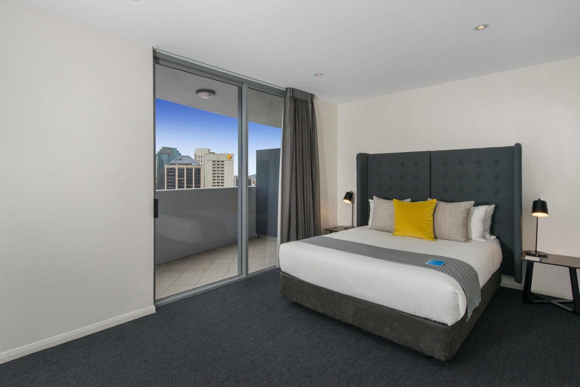 Mantra On Edward Aparthotel Brisbane Buitenkant foto