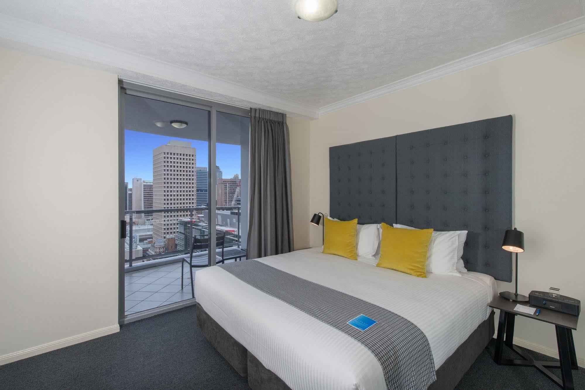 Mantra On Edward Aparthotel Brisbane Buitenkant foto