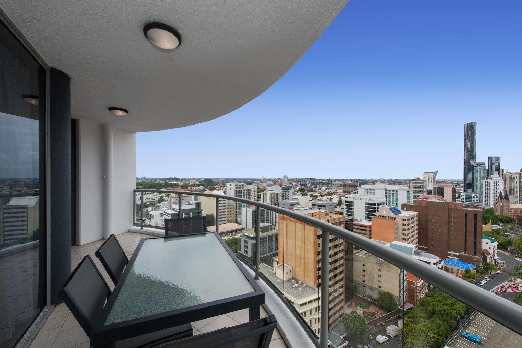 Mantra On Edward Aparthotel Brisbane Buitenkant foto