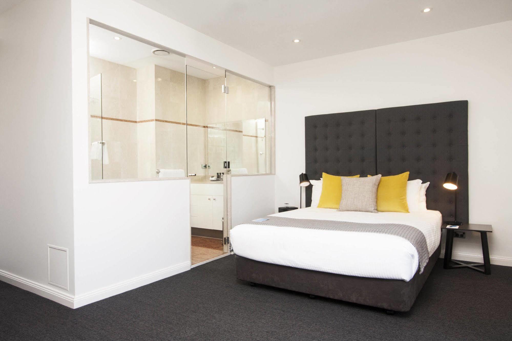Mantra On Edward Aparthotel Brisbane Buitenkant foto