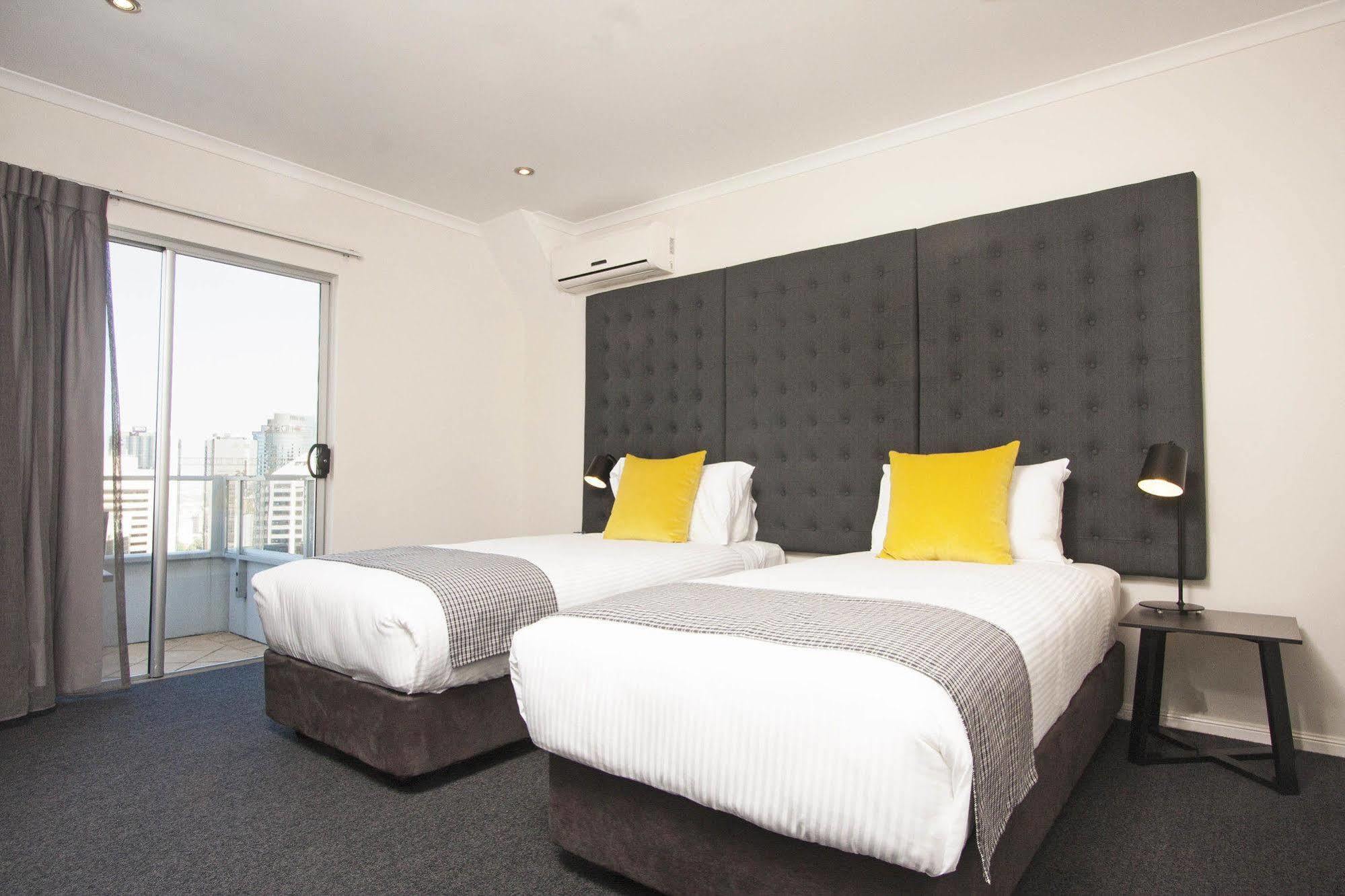 Mantra On Edward Aparthotel Brisbane Buitenkant foto