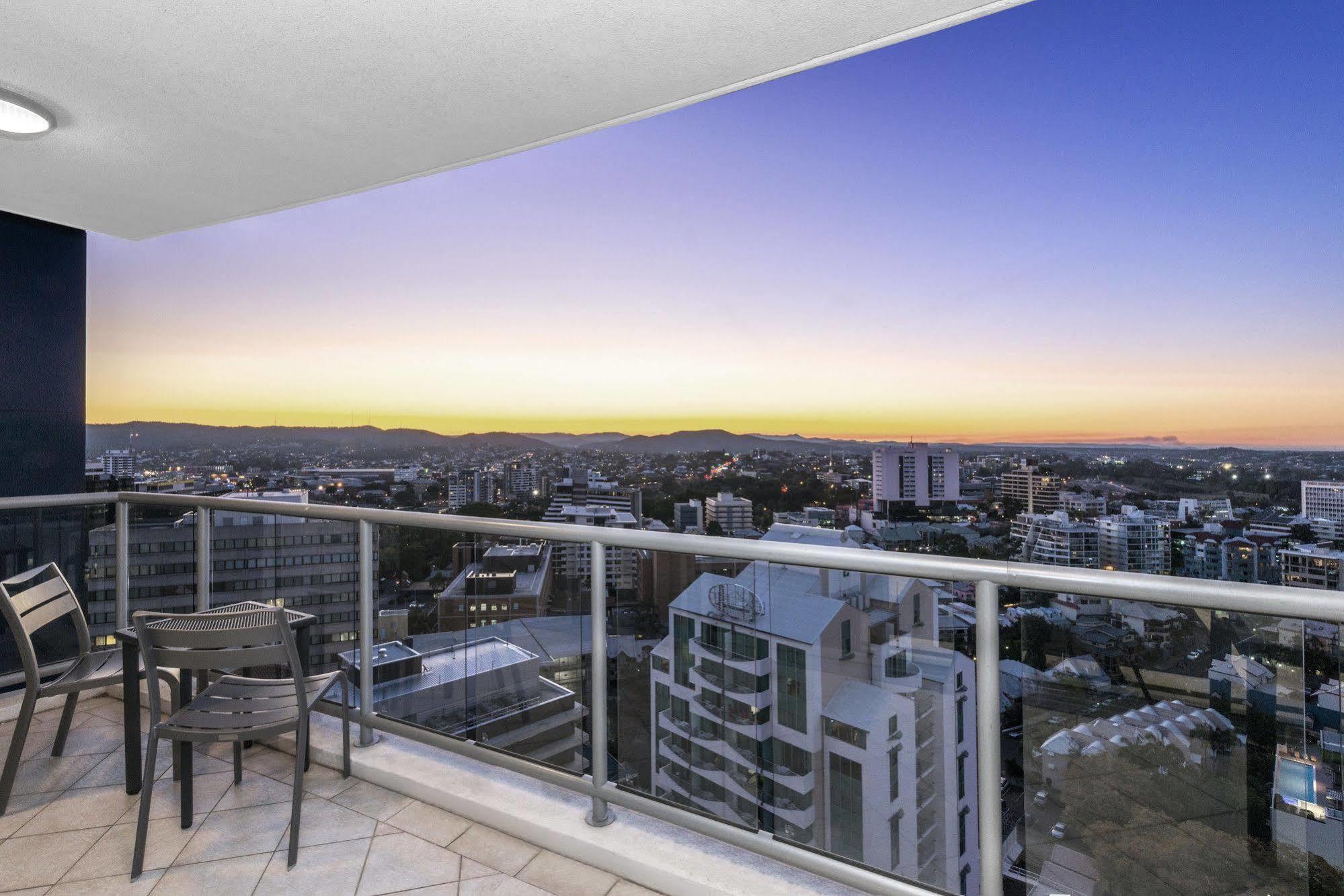 Mantra On Edward Aparthotel Brisbane Buitenkant foto
