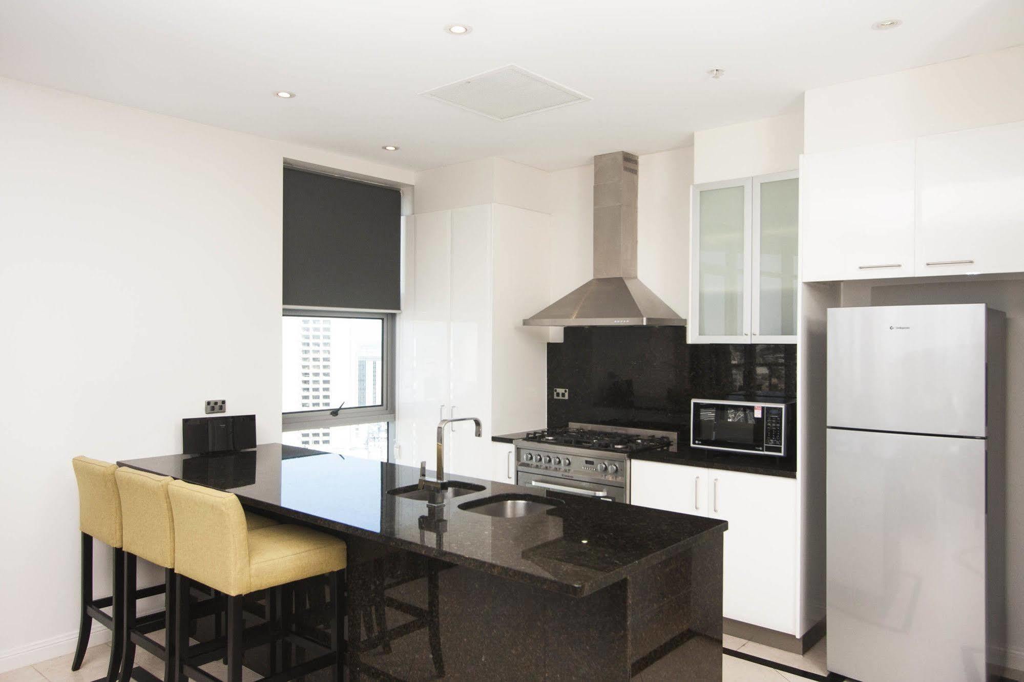 Mantra On Edward Aparthotel Brisbane Buitenkant foto