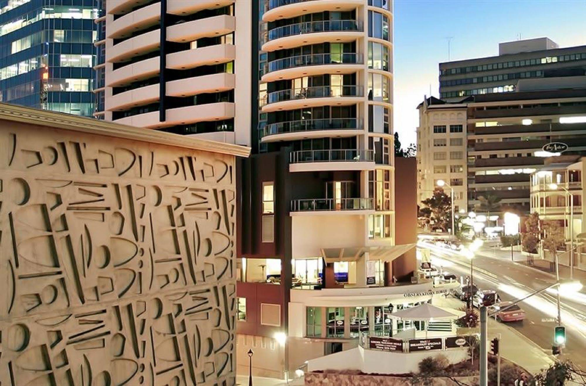 Mantra On Edward Aparthotel Brisbane Buitenkant foto