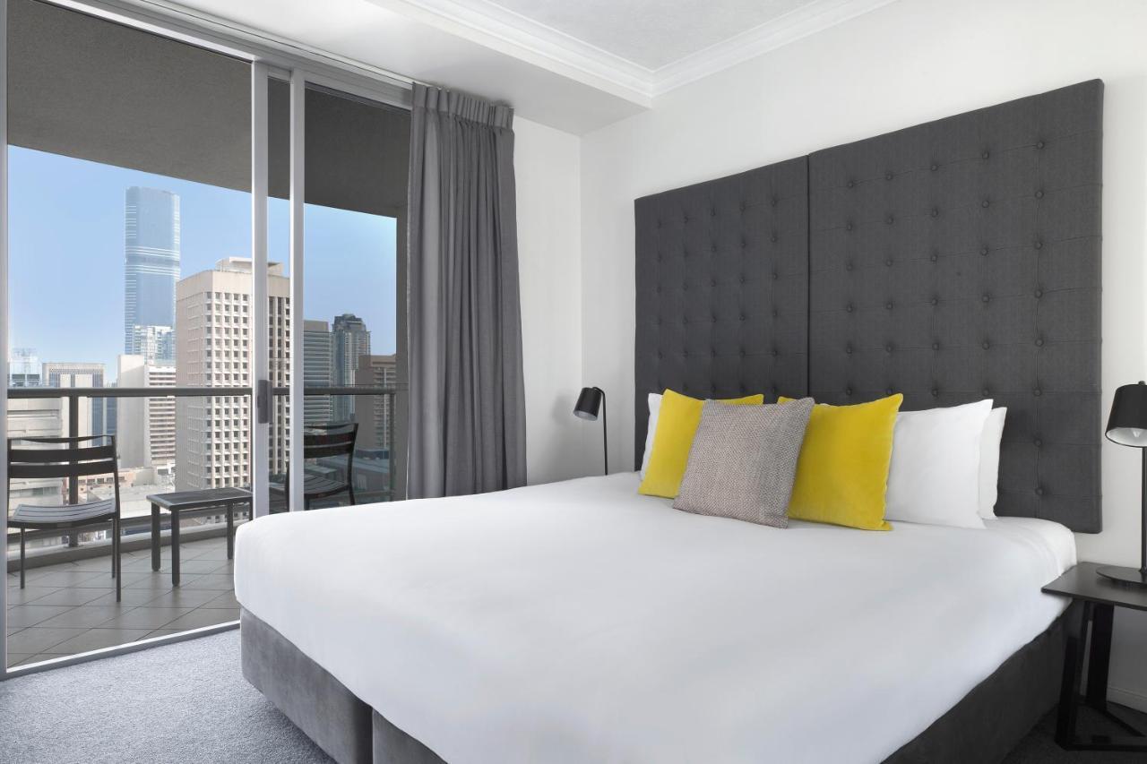 Mantra On Edward Aparthotel Brisbane Buitenkant foto