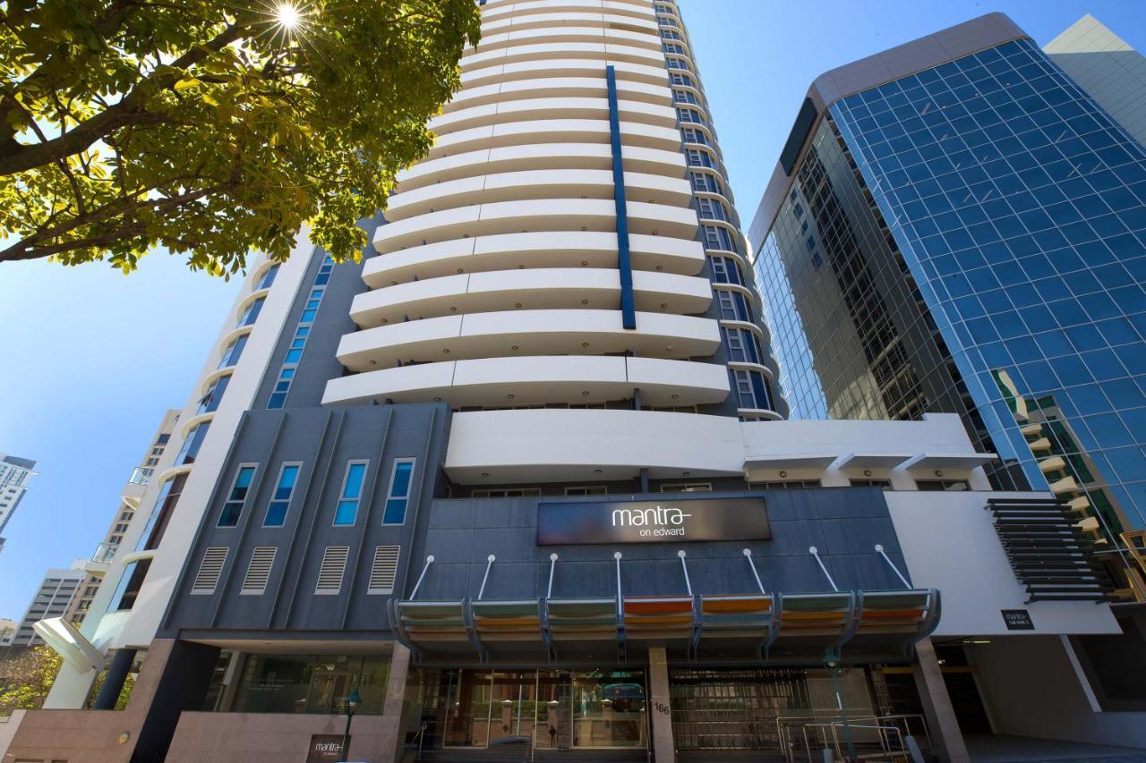 Mantra On Edward Aparthotel Brisbane Buitenkant foto