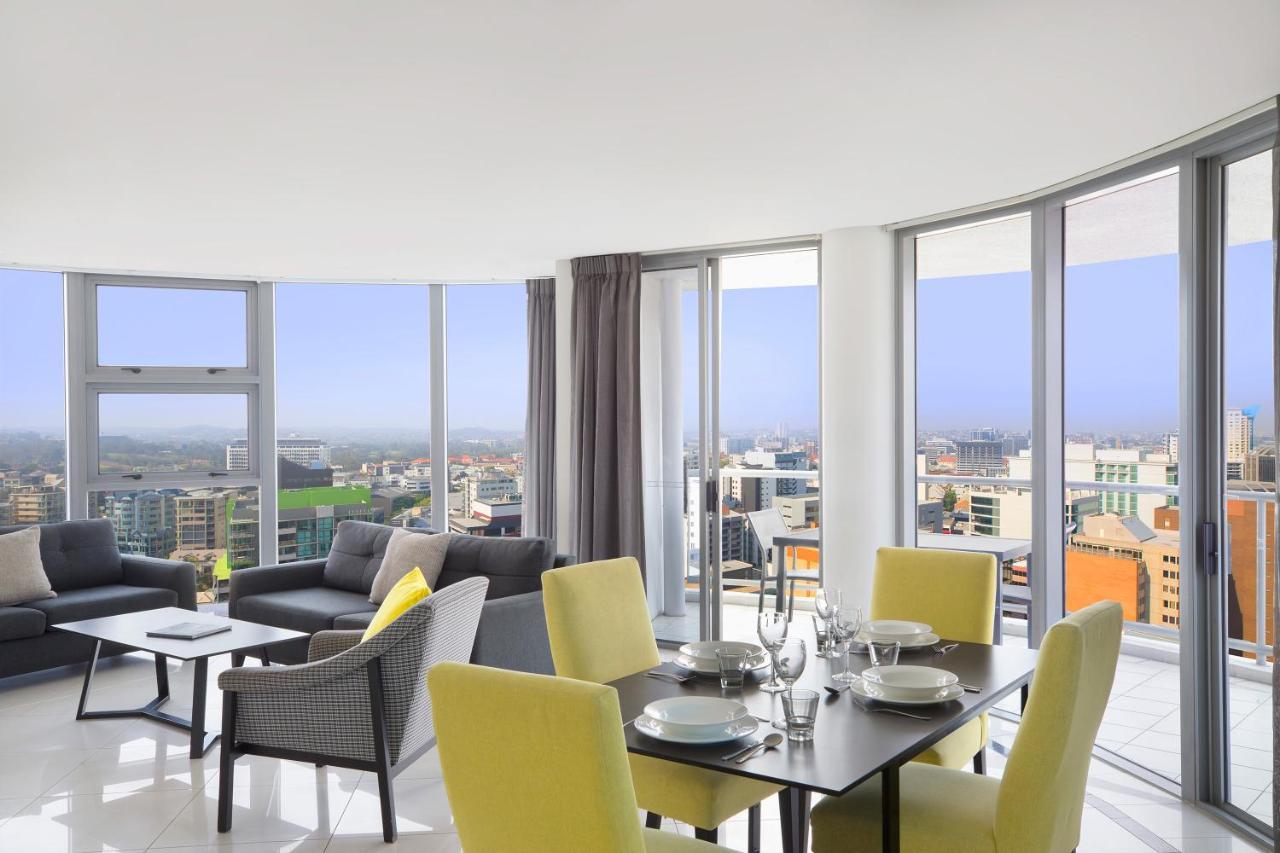 Mantra On Edward Aparthotel Brisbane Buitenkant foto